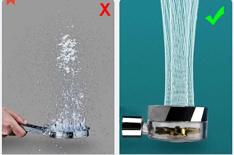 HomeShower®
